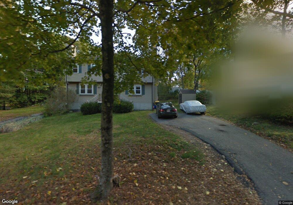 165 Pleasant St unit 1, Franklin, MA 02038 - photo 1