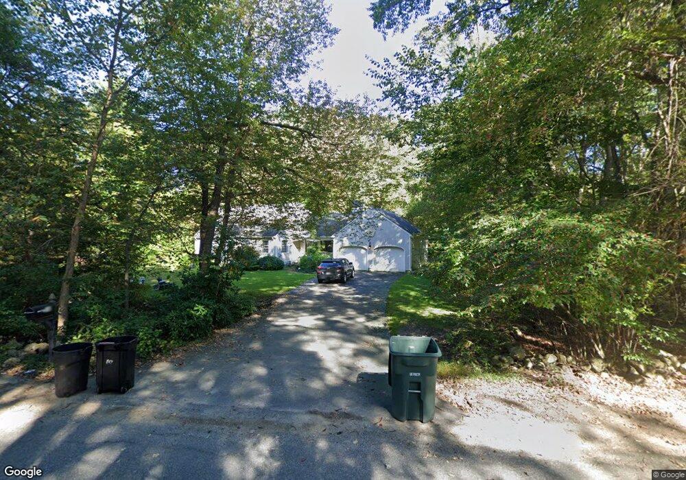 210 Farnum St, North Andover, MA 01845 - photo 1