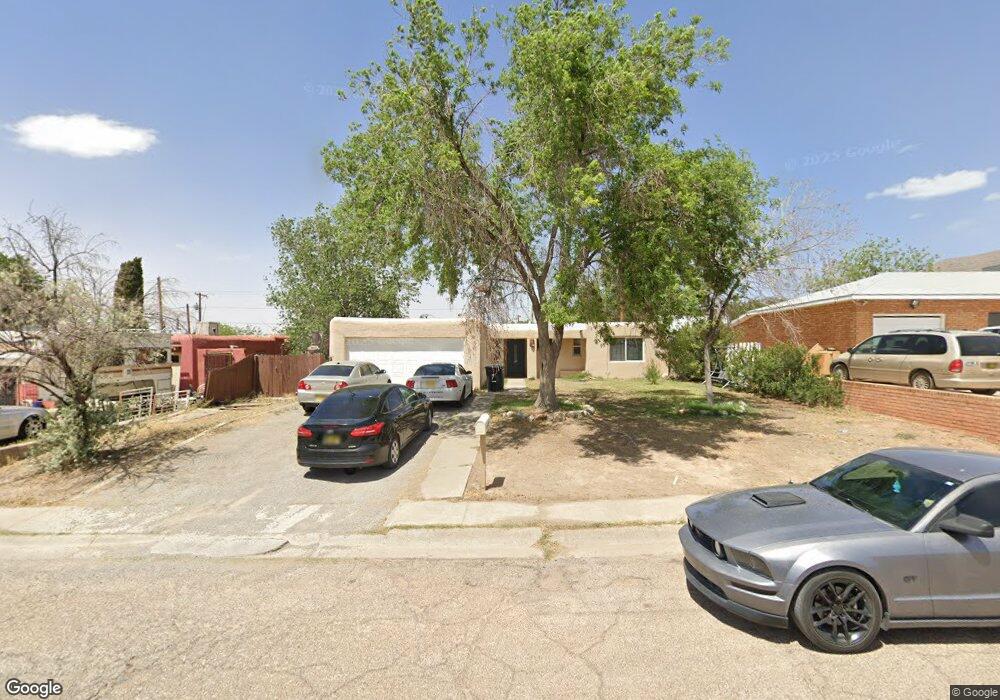 1503 16th St, Alamogordo, NM 88310 - photo 1