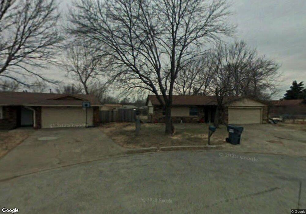 13852 S Fern St, Glenpool, OK 74033 - photo 1