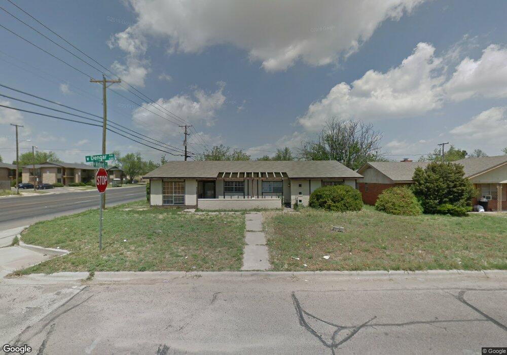 4344 W Dengar Ave, Midland, TX 79707 - photo 1