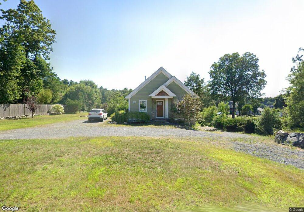 100 Plain St, Mansfield, MA 02048 - photo 1