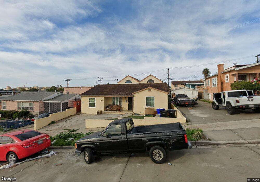 Street View Photo