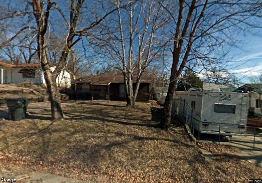 407 S Muskogee St, Sapulpa, OK 74066 - photo 1