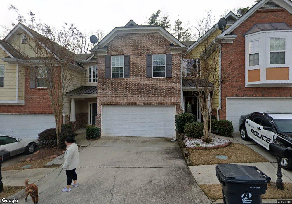 303 Creek Manor Way unit 42, Suwanee, GA 30024 - photo 1