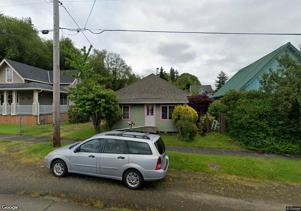 1135 Water St, Raymond, WA 98577 - photo 1