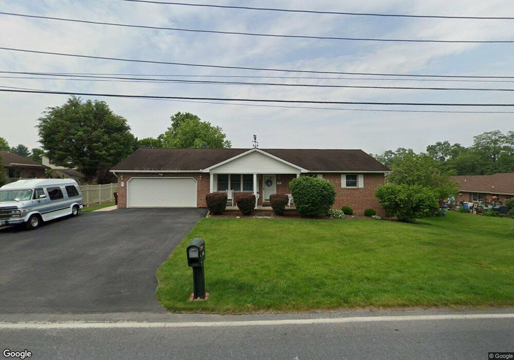 154 Salem Rd, Chambersburg, PA 17201 - photo 1