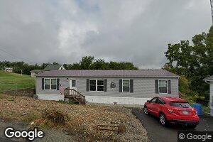 46 Prospect St, Cokeburg, PA 15324