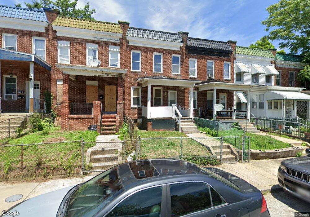 4727 Beaufort Ave, Baltimore, MD 21215 - photo 1