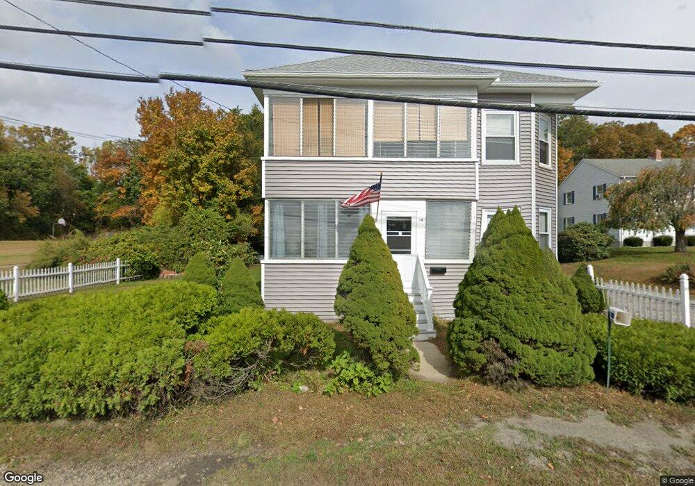 14 Pine St, Dudley, MA 01571 - photo 1