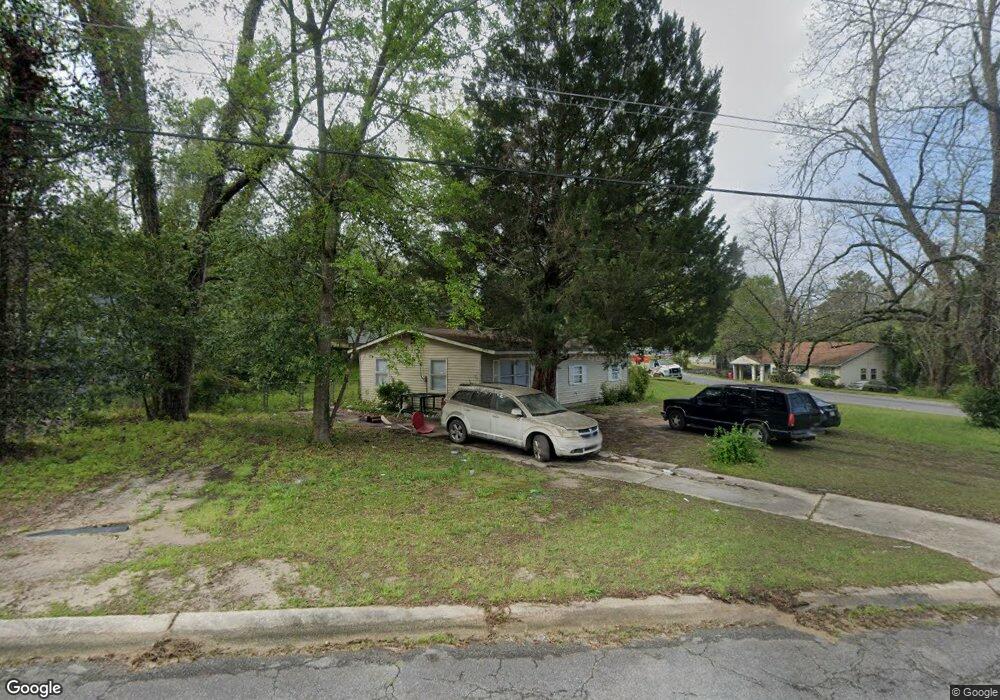 2482 Thrasher Ave, Macon, GA 31206 - photo 1