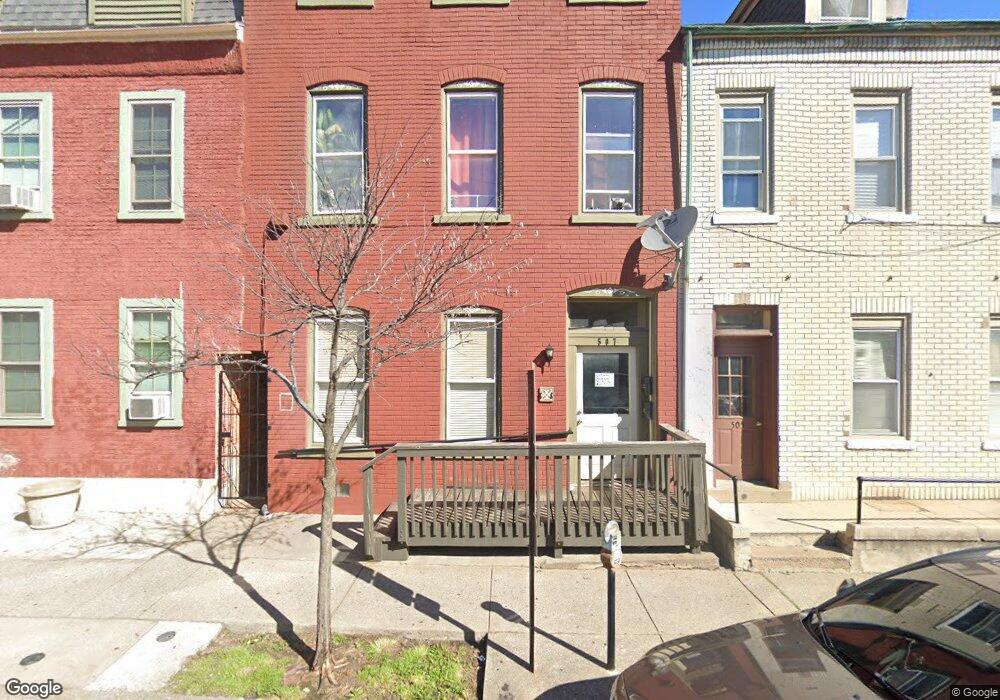 507 W Chew St, Allentown, PA 18102 - photo 1