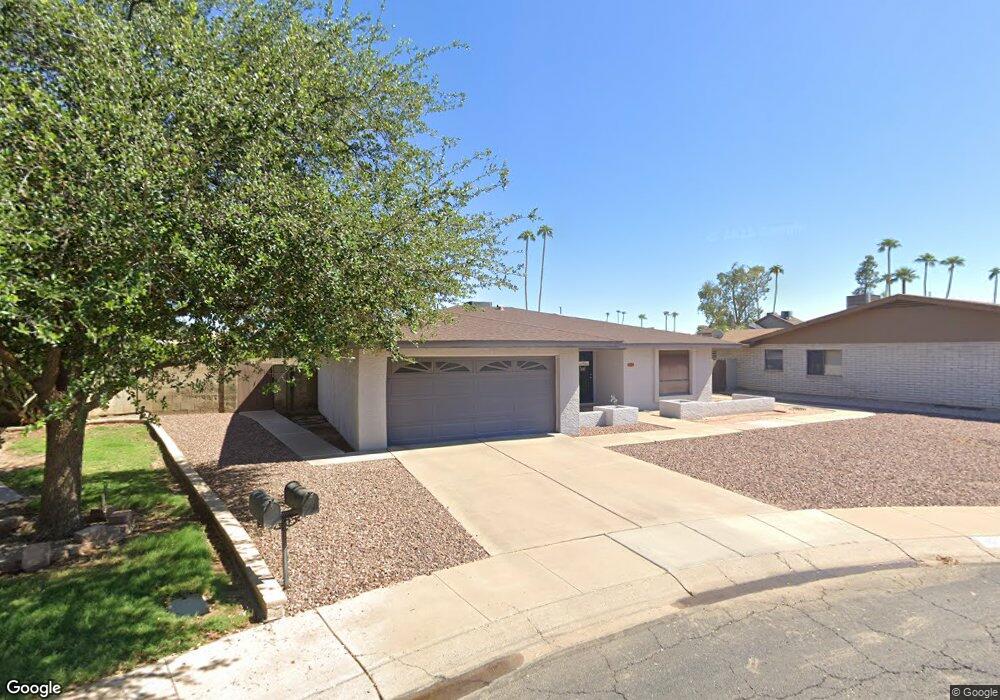 1661 S Flint Cir, Mesa, AZ 85202 - photo 1