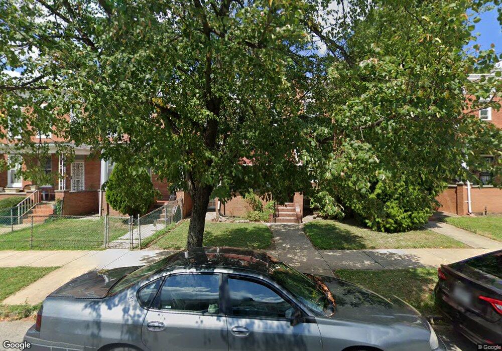 1706 E 31st St, Baltimore, MD 21218 - photo 1