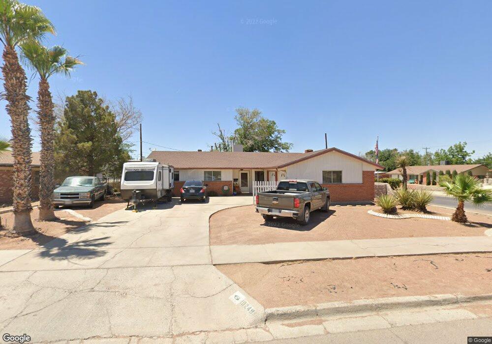 10249 Singapore Ave, El Paso, TX 79925 - photo 1