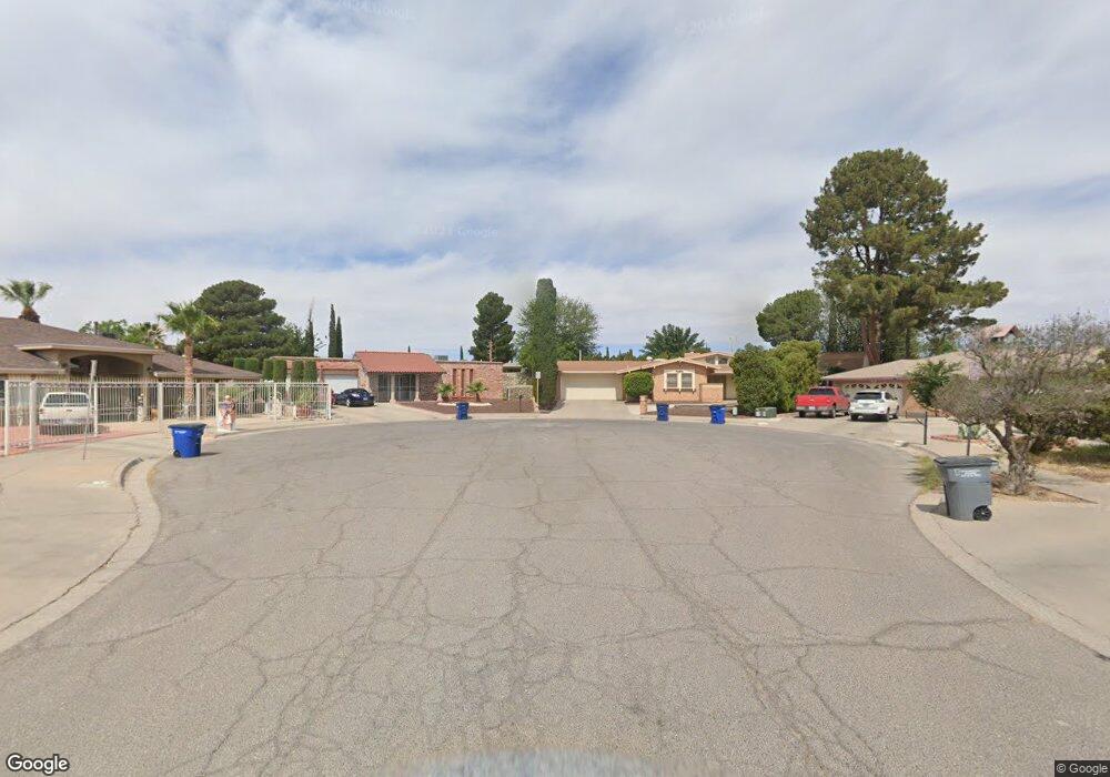 TBD Bill Collins Ct, El Paso, TX 79935 - photo 1