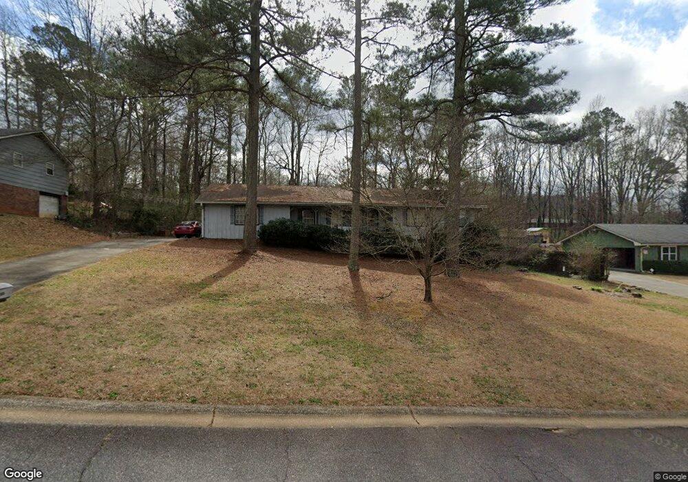 2355 Shire Ct, Austell, GA 30106 - photo 1