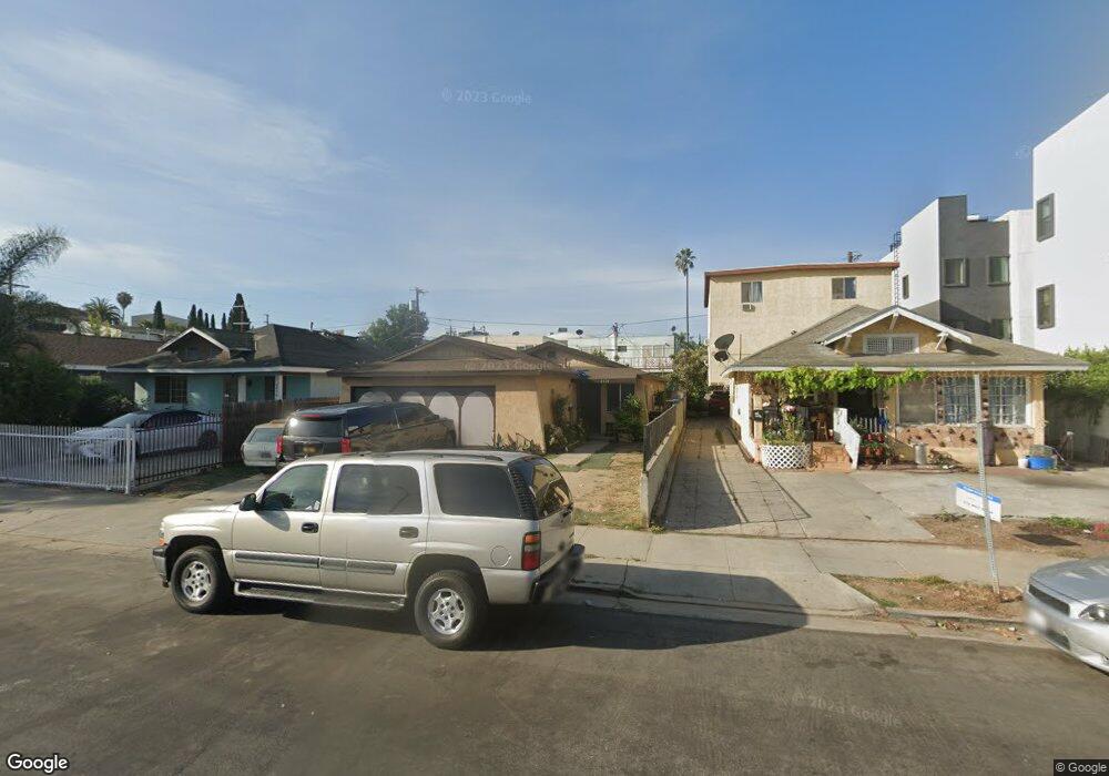 4818 Pickford St, Los Angeles, CA 90019 - photo 1