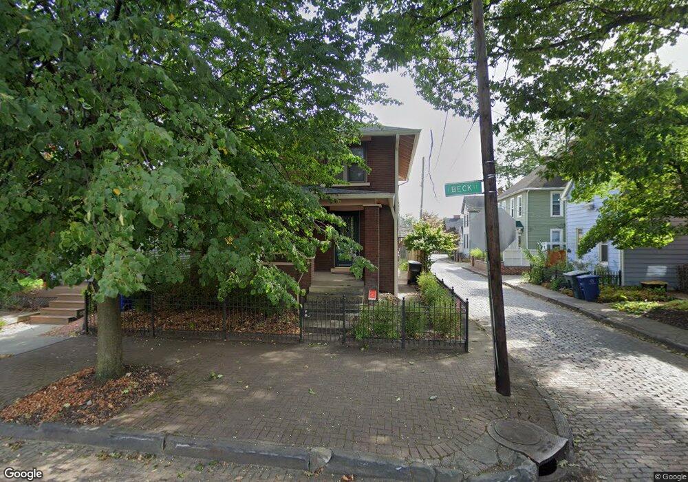 455 E Beck St, Columbus, OH 43206 - photo 1