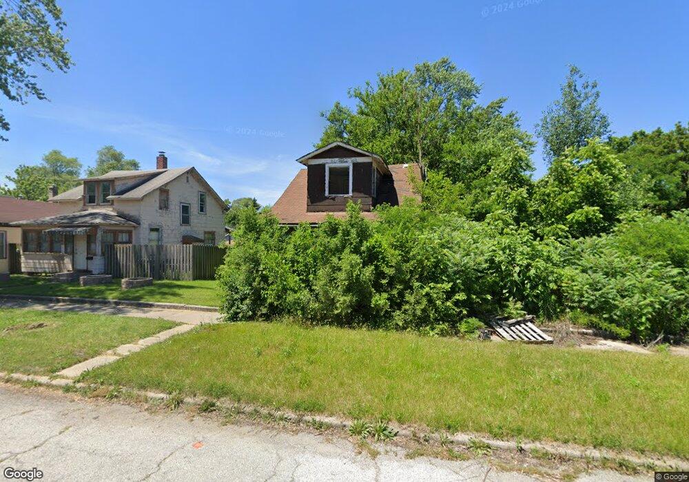 4136 Adams St, Gary, IN 46408 - photo 1