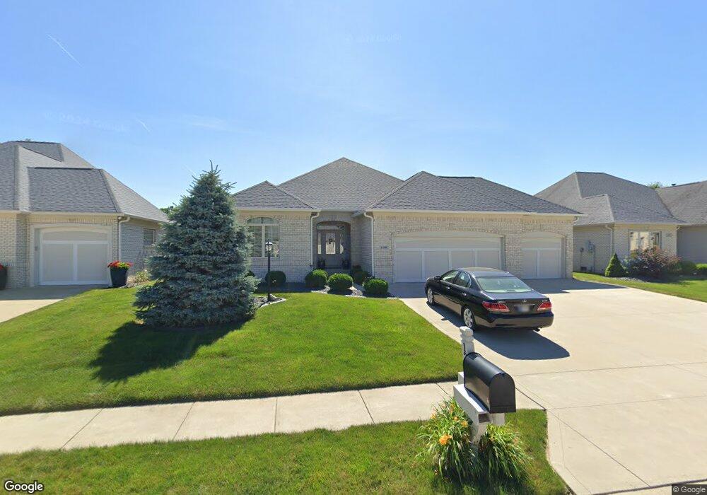 1209 Midnight Pass, Plainfield, IN 46168 - photo 1