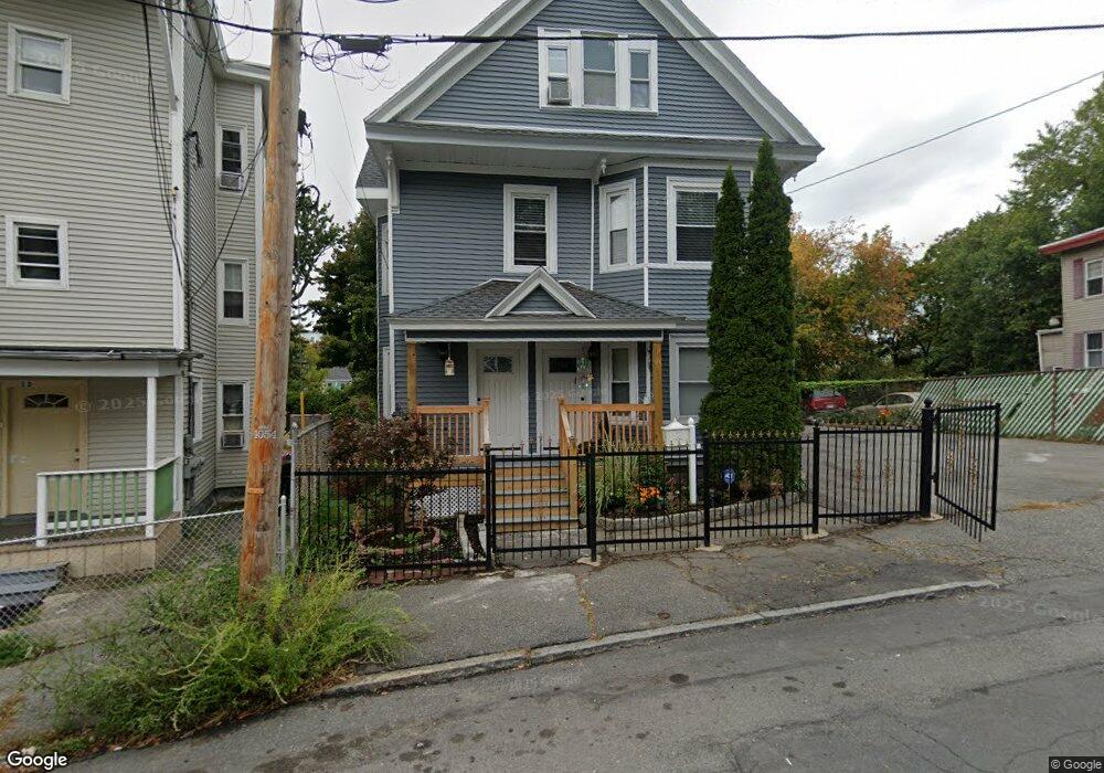 14 Fulton St unit 16, Lawrence, MA 01841 - photo 1