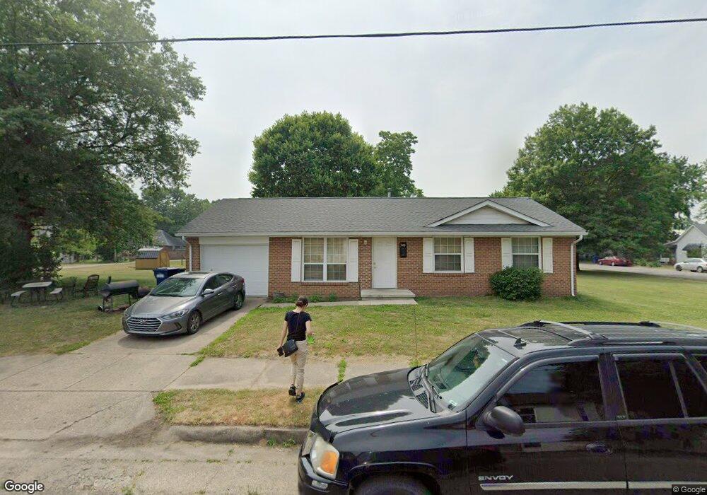 340 N 15th St, Terre Haute, IN 47807 - photo 1