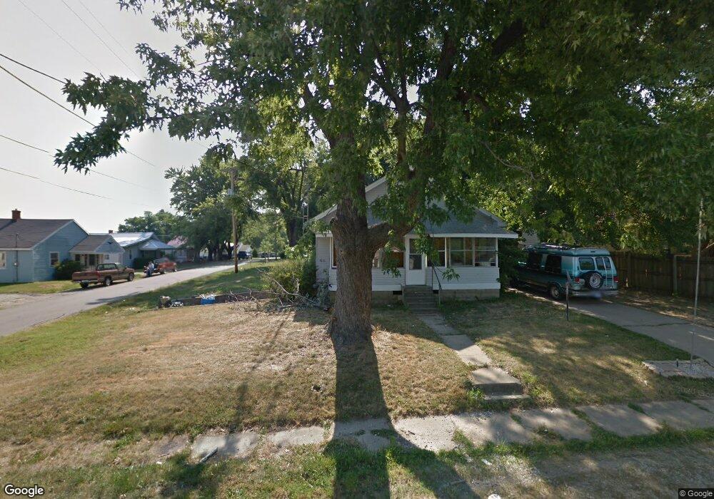 107 N Cross St, Francisco, IN 47649 - photo 1