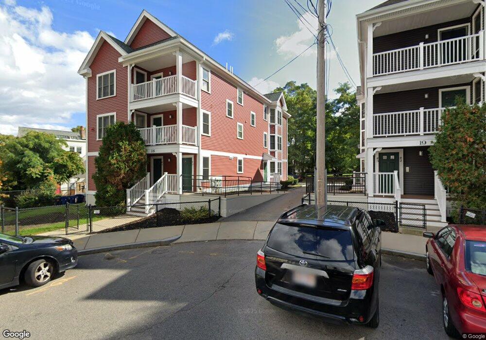 18 Brinton St unit 1, Roxbury, MA 02119 - photo 1