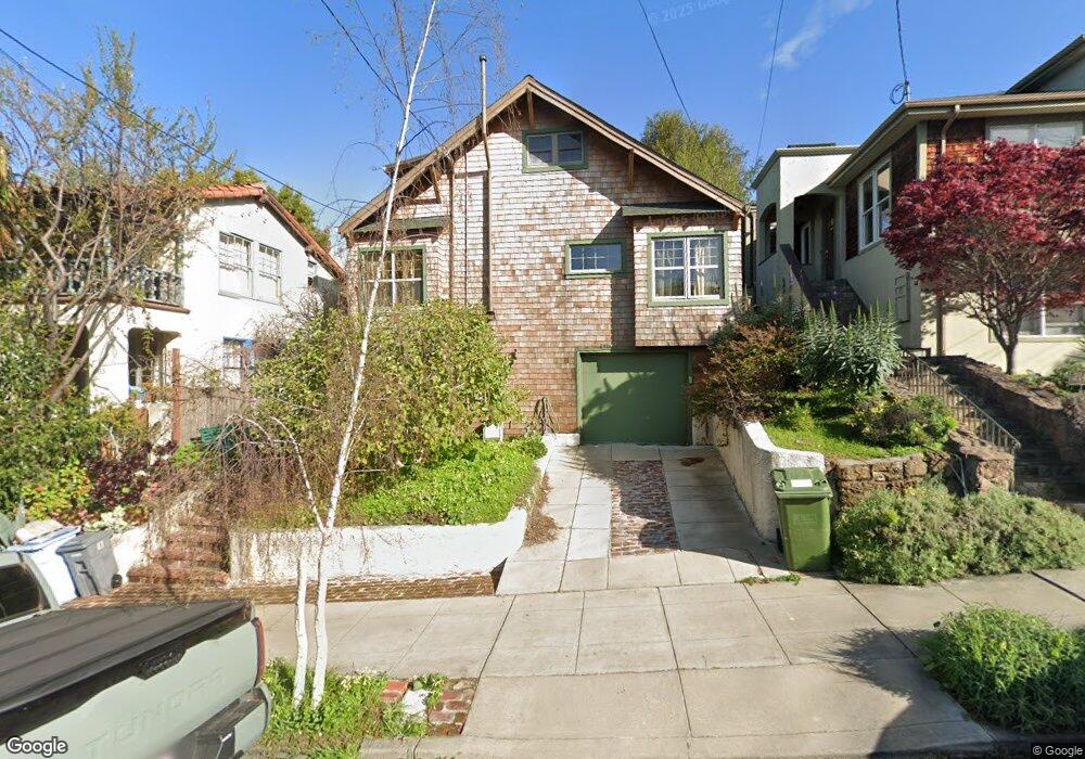 2139 Eunice St, Berkeley, CA 94709 - photo 1