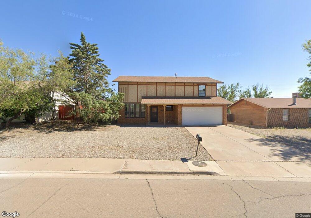 910 Santa Cruz Dr, Alamogordo, NM 88310 - photo 1