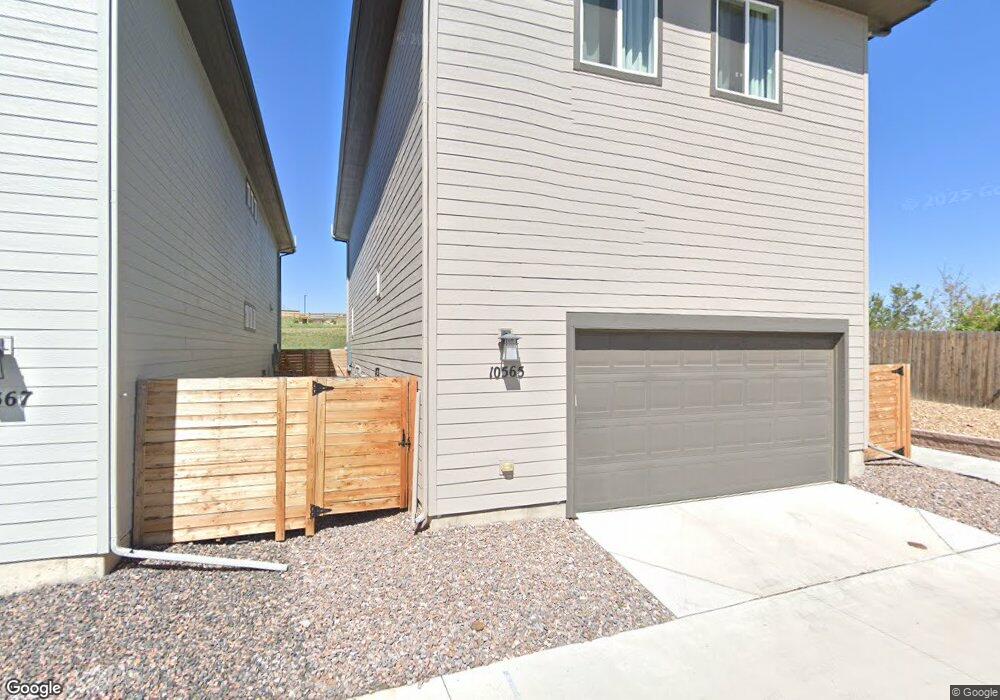 10565 Oncilla Ln, Littleton, CO 80124 - photo 1