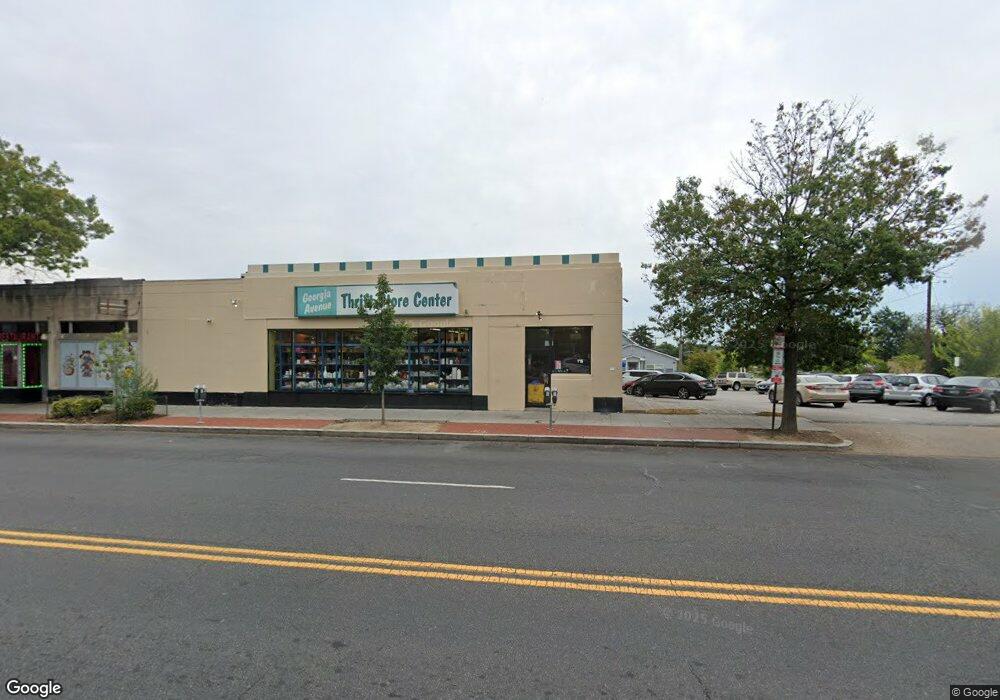 6101-6111 Georgia Ave NW, Washington, DC 20011 - photo 1