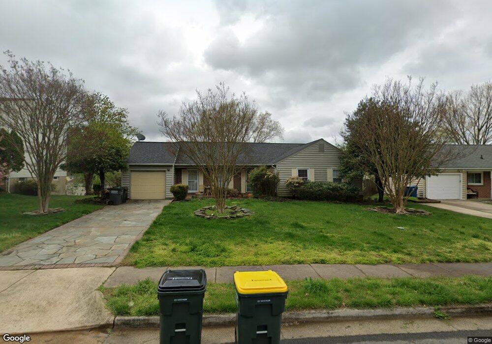 4325 Rock Creek Rd, Alexandria, VA 22306 - photo 1