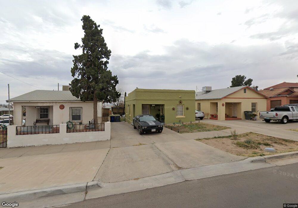 3828 Memphis Ave, El Paso, TX 79930 - photo 1