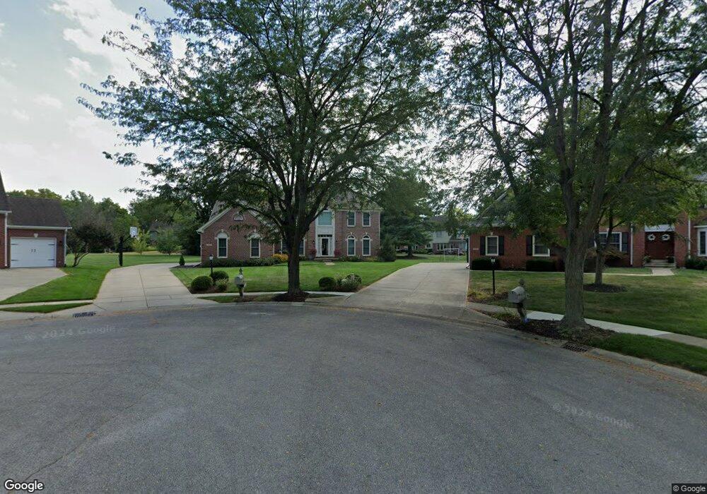 10001 Windward Pass, Fishers, IN 46037 - photo 1