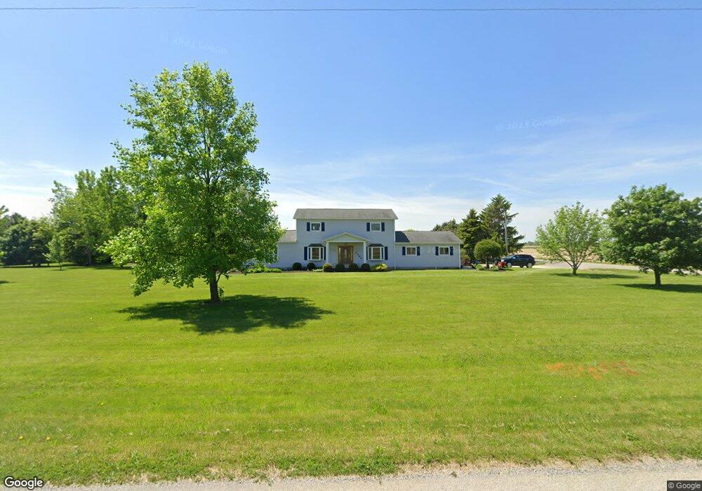 9323 Hamilton Rd, Yoder, IN 46798 - photo 1