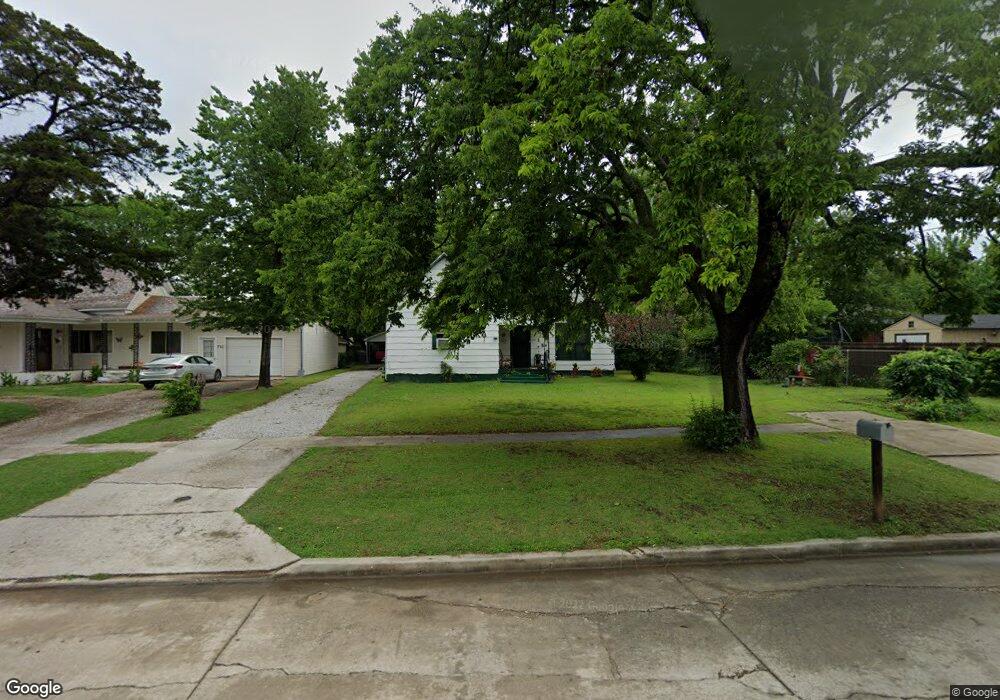 715 6th Ave NW, Ardmore, OK 73401 - photo 1