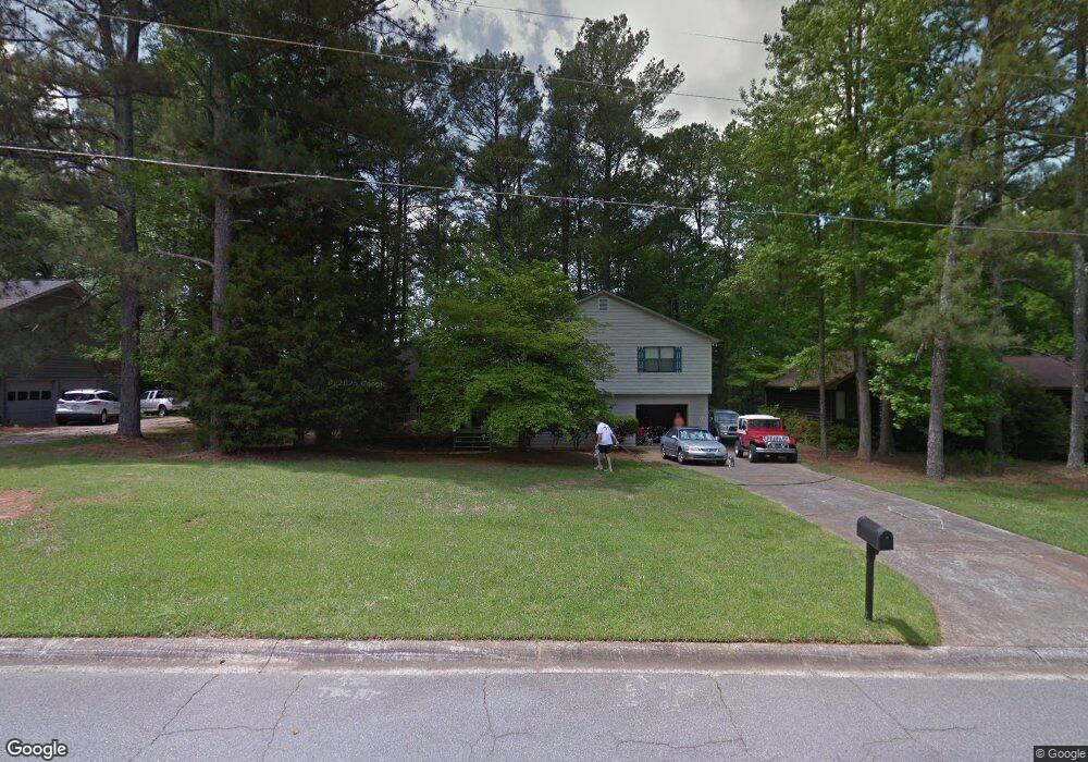 4217 Meadow Way, Marietta, GA 30066 - photo 1