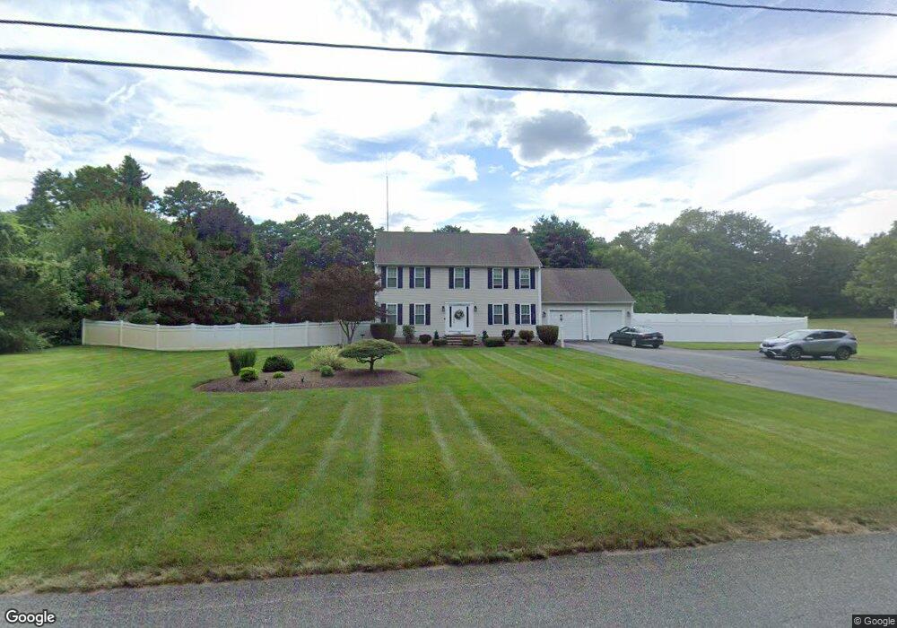 56 Wilmarth Bridge Rd, Rehoboth, MA 02769 - photo 1