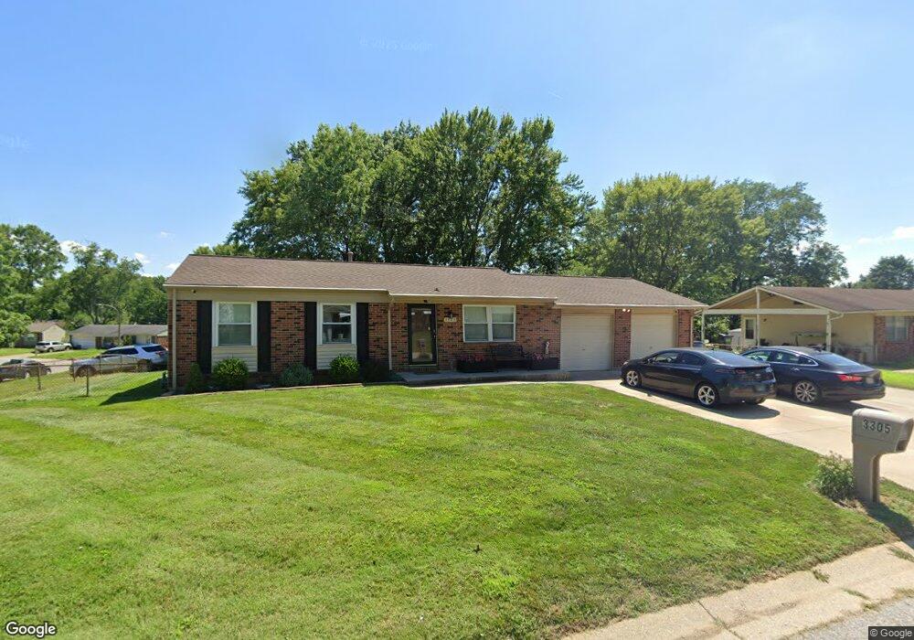 3305 Highgate Ln, Saint Charles, MO 63301 - photo 1