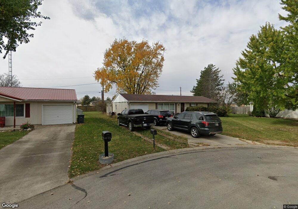 112 N Hickory Ct, Portland, IN 47371 - photo 1