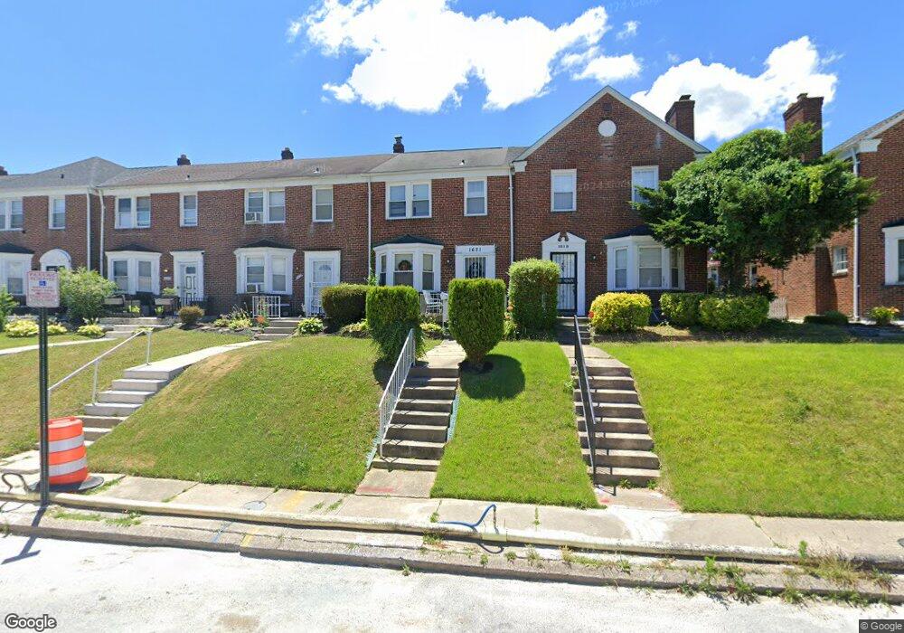 1621 Kingsway Rd, Baltimore, MD 21218 - photo 1