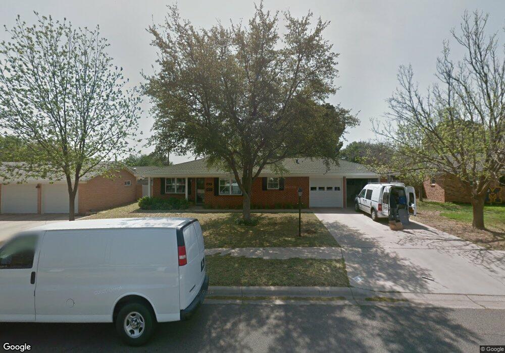 3217 Cimmaron Ave, Midland, TX 79705 - photo 1