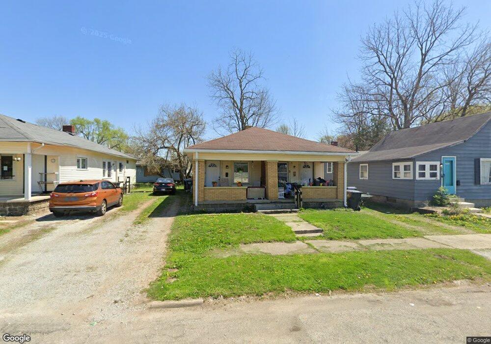 2406 Locust St, Anderson, IN 46016 - photo 1