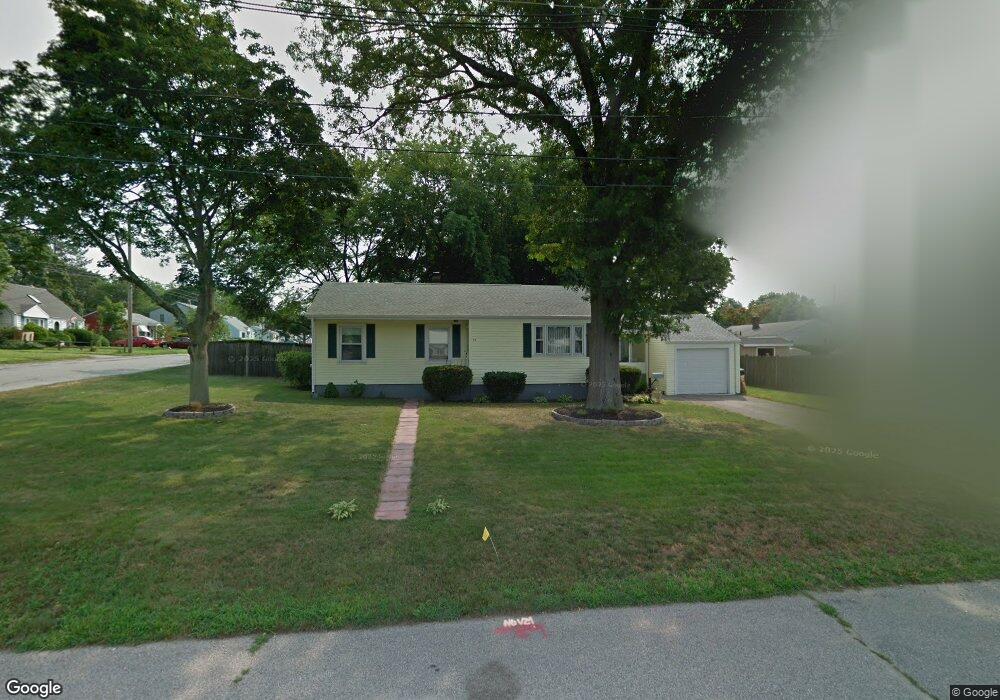 50 Meader St, Warwick, RI 02888 - photo 1