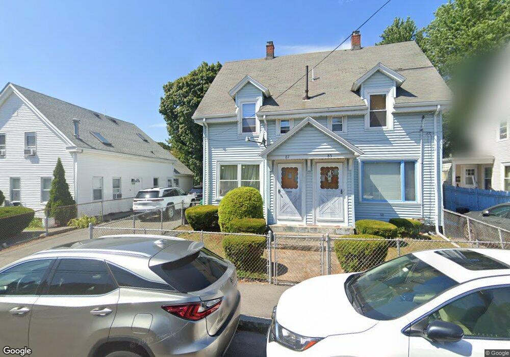 85 Garfield St, Quincy, MA 02169 - photo 1