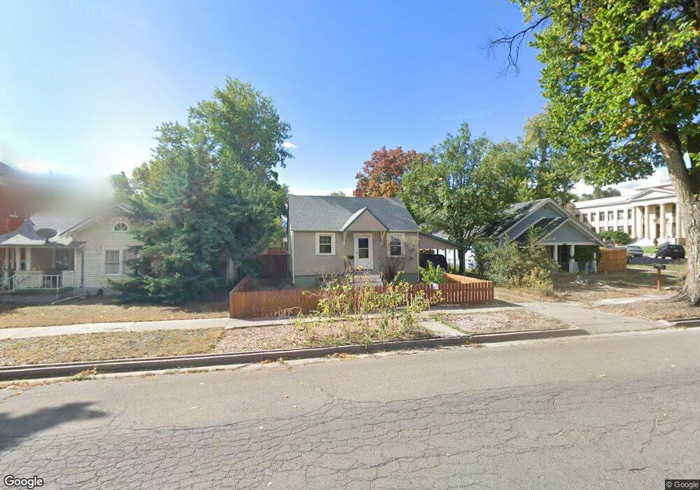 227 W 3rd St, Florence, CO 81226 - photo 1