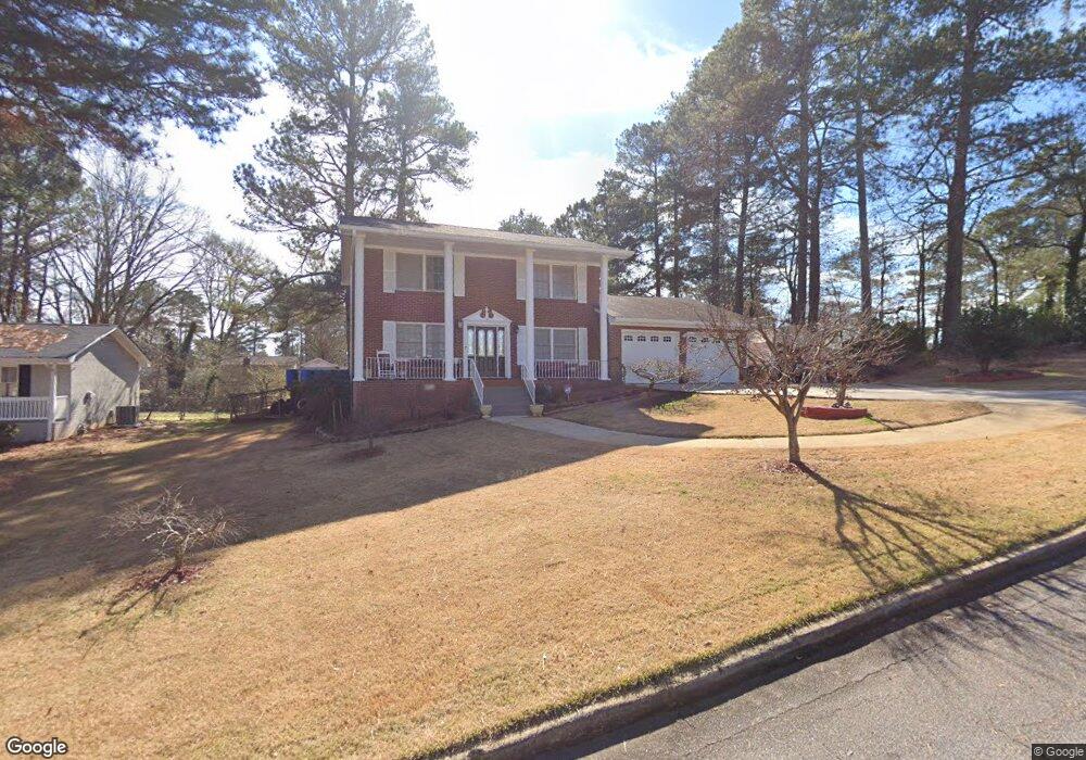 4201 Rue Antoinette unit 4, Stone Mountain, GA 30083 - photo 1