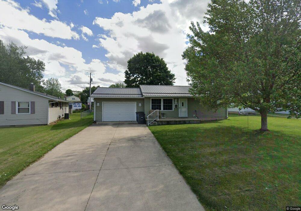 3232 S Koldyke Dr, Marion, IN 46953 - photo 1